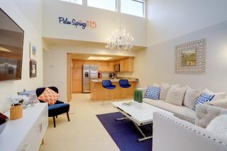 Resort Amenities: Updated Palm Springs Villa - 5