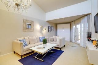 Resort Amenities: Updated Palm Springs Villa - 4