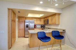 Resort Amenities Updated Palm Springs Villa - Palm Springs - 1