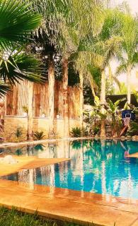 Exotic VIP villa family only -housekeeper ,Billard,ping-pong,piscine privée - Marrakesch - 0