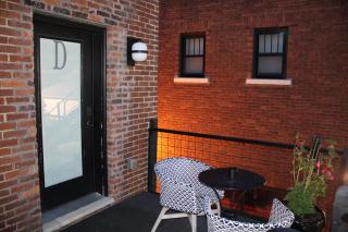 Historical Studio Apartment with Unique Capital View - Lansing - 2