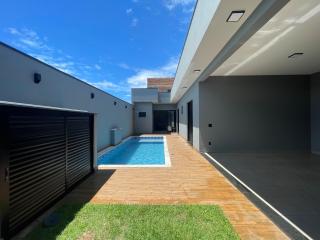 Belíssima Casa de Piscina - 5