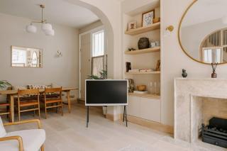 The Marylebone Mews House No2 - HoK Living - 2