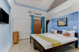Hotel O Amigo Guest House - Vieux-Goa - 1