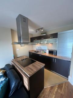 two bed Seafront apartment - sea views - Aberystwyth - 5