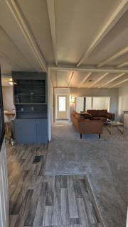 Modern Farm Home Wt Large Parking, Front Porch - 3