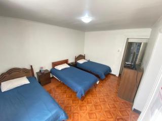 Hostal terminal - Talca - 7