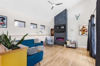 Mid-century Modern Escape Hikingbiking Nearby! - Salida - 3