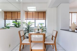 Apartamento com vista incrível e piscina - GS501 - 6