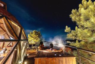 Le Dome Glamping - Campos do Jordão - 2