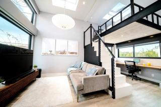 Bright European Loft In Venice Beach - Los Angeles - 7