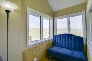 Walk to Ski Lifts Mtn-View Granby Retreat! - Granby - 4