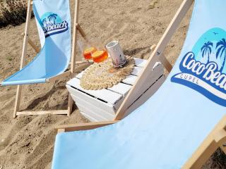 Coco Beach Cupel - Domek AQUA - - 8