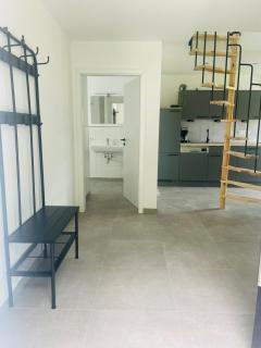 Modern apartment, large balcony - 7