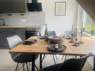 Modern apartment, large balcony - 4