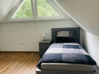 Modern apartment, large balcony - 1