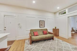 1BR Condo Heart of Pac Heights WD Walk Score 97 - San Francisco - 2