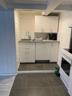 Nydelig sentrumsleilighet med p-plass - Arendal - 2
