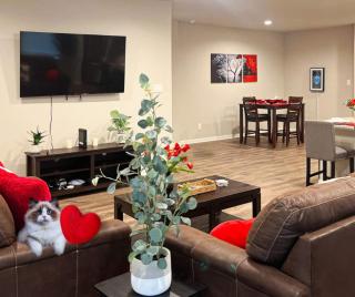 Pet-Friendly Home Base w Fenced Yard & Office - 8