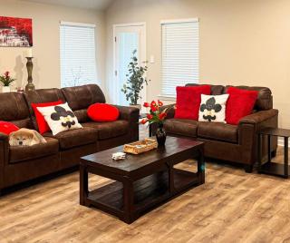 Pet-friendly Home Base W Fenced Yard & Office - Lake Charles - 3