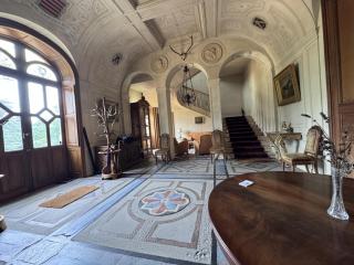 Chateau de Resteau Haut de Gamme 15 pers - Maigné - 9