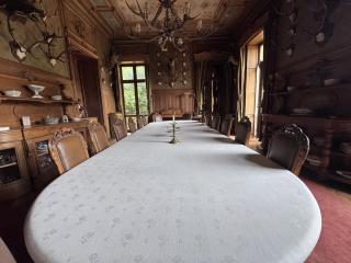 Chateau de Resteau Haut de Gamme 15 pers - Maigné - 8