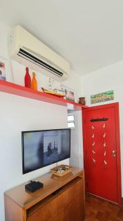 Studio with side sea view Beach block - 8