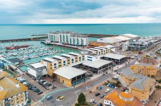 Relaxing Brighton Marina Stay - Brighton & Hove - 3
