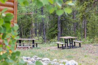 Cozy Log Cabin W Views & Bbq Deck - 4