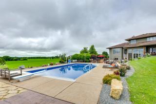 Outdoor Oasis Luxe Flat in Mt Horeb! - Mount Horeb - 9
