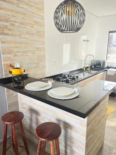 Apart 1 no centro COM ESTACIONAMENTO GRÁTIS - Poços de Caldas - 9