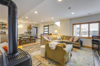 Outdoor Oasis Luxe Flat in Mt Horeb! - Mount Horeb - 4