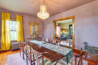 Fire Pits, Views and Yard Luxe Mt Horeb Getaway! -  - 6