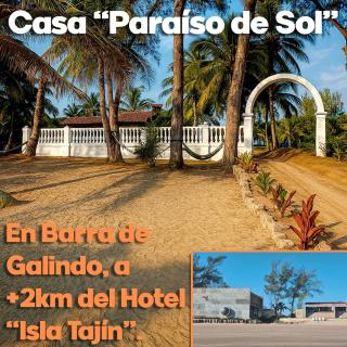 Casa a pie de playa - Paraíso de Sol - La Laja - 7
