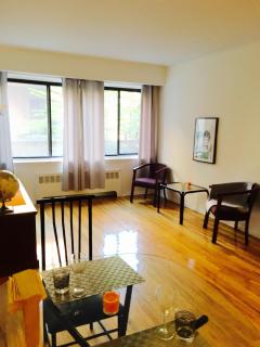 Stylish Montreal Apartment Comfortable Stay in the Golden Square Mile - Montreal - 0