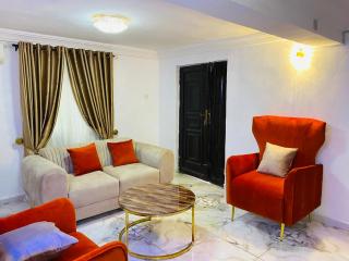 Luxury and affordable 2bedroom flat in Lagos, 247light,WiFi - Ijaiye - 1