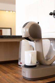 SOHO CITY Grunevs apartments 2 - 6