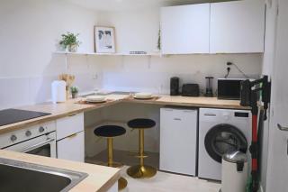La Maison nette, calme, parking, 6 min a gare - 2