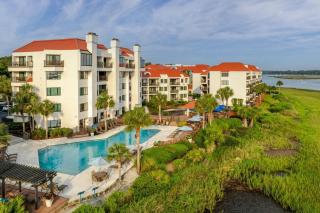 Marriott's Harbour Point and Sunset Pointe at Shelter Cove - Hilton Head Island - 8