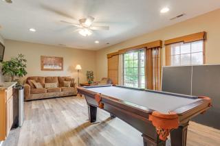 1 Mi to Wisp Resort Hot Tub Haven in McHenry! - McHenry - 9