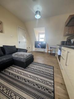 Modern 1BR Flat near Wembley Stadium - 6