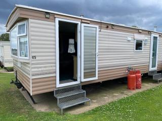 Cosy 4 Berth Caravan Nearby Scratby Beach, Norfolk Ref 43045G - Scratby - 9