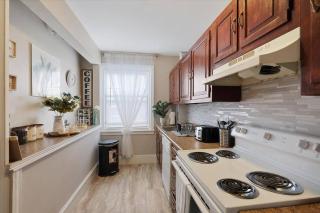 Spacious 3br In Center City - Philadelphia - 4