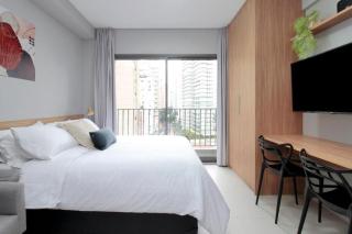 Studio Completo Vila Nova Conceição - São Paulo - 3