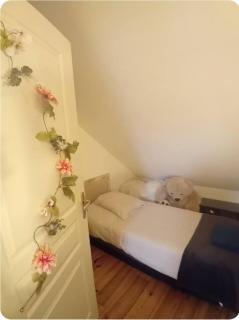 Chez ISA chambre chez l'habitant Léa - 5