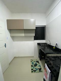 Apartment 402 Casal com garagem - 1