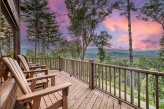 Autumn Bluff - EV Charger - Hot Tub - Mtn Views - Blue Ridge - 9