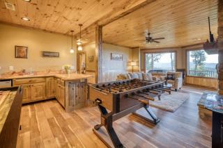 Autumn Bluff - EV Charger - Hot Tub - Mtn Views - Blue Ridge - 1