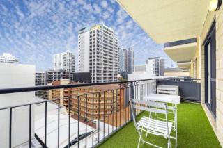 60 Sparkling Perth East End Poolparking - Perth - 5