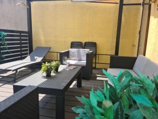 Ático con terraza en el centro de Madrid - Madrid - 2